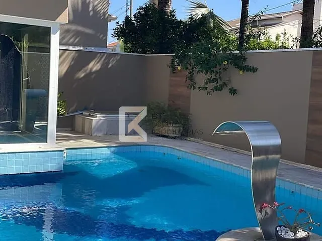 Casa com 633m² 4 quartos e 6 banheiros, à venda, no bairro JARDIM PORTAL DE ITAICI em INDAIATUBA