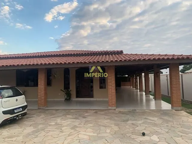 Casa com 1000m² 4 quartos e 4 banheiros, à venda, no bairro Condomínio Zuleika Jabour em Salto