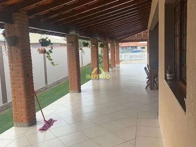 Casa com 1000m² 4 quartos e 4 banheiros, à venda, no bairro Condomínio Zuleika Jabour em Salto