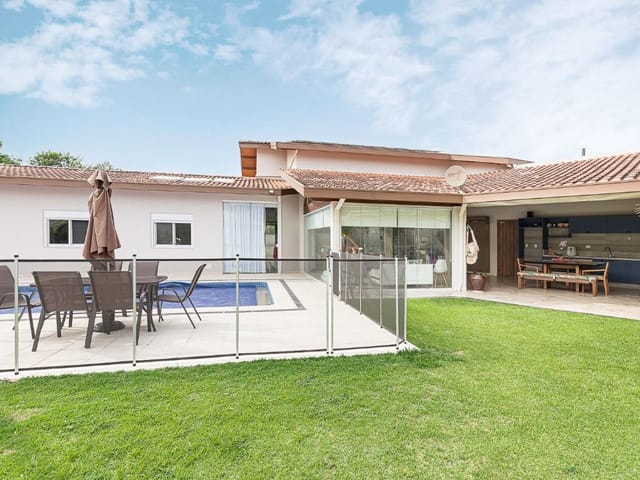 Foto do Casa - Casa com 4 dormitórios à venda, 285 m² por R$ 2.800.000,00 - Conjunto Residencial Esplanada do Sol - São José dos Campos/SP | INDEPENDENCE NEGOCIOS IMOBILIARIOS LTDA