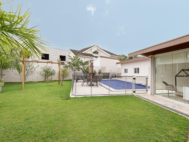 Foto do Casa - Casa com 4 dormitórios à venda, 285 m² por R$ 2.800.000,00 - Conjunto Residencial Esplanada do Sol - São José dos Campos/SP | INDEPENDENCE NEGOCIOS IMOBILIARIOS LTDA