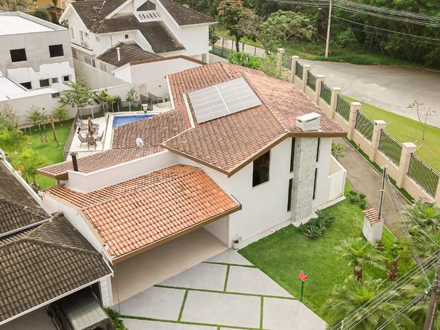 Foto do Casa - Casa com 4 dormitórios à venda, 285 m² por R$ 2.800.000,00 - Conjunto Residencial Esplanada do Sol - São José dos Campos/SP | INDEPENDENCE NEGOCIOS IMOBILIARIOS LTDA