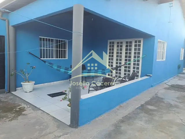 Casa 3 quartos e 3 banheiros, à venda, no bairro Jardim Passaredo em Cuiabá