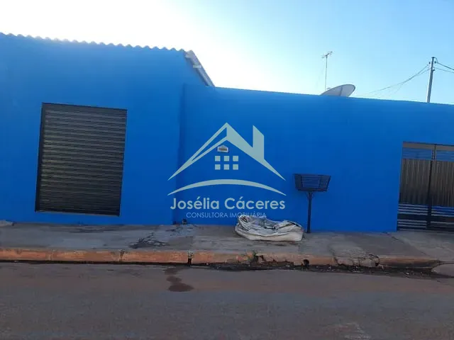 Casa 3 quartos e 3 banheiros, à venda, no bairro Jardim Passaredo em Cuiabá