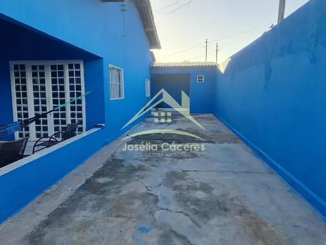 Casa 3 quartos e 3 banheiros, à venda, no bairro Jardim Passaredo em Cuiabá