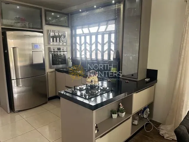 Casa com 150m² 3 quartos e 3 banheiros, à venda, no bairro João Costa em Joinville