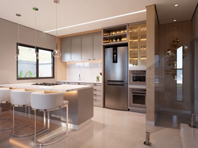 Casa com 144m² 3 quartos e 2 banheiros, à venda, no bairro Pilarzinho em Curitiba