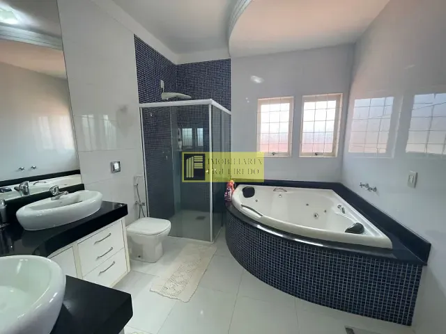 Casa 3 quartos e 3 banheiros, à venda ou para alugar, no bairro Jardim Alvorada em Mirassol