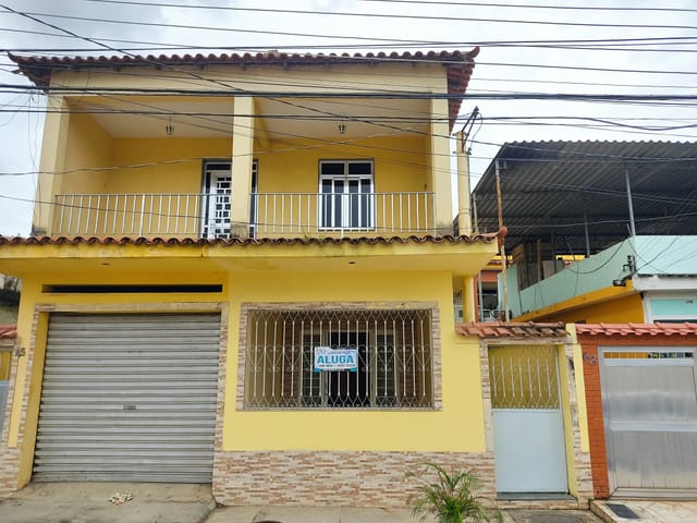 Foto do Casa - Casa 2 quartos 60m² para locação por R$ 920,00, Campo Grande, Rio de Janeiro, RJ | MG IMÓVEIS