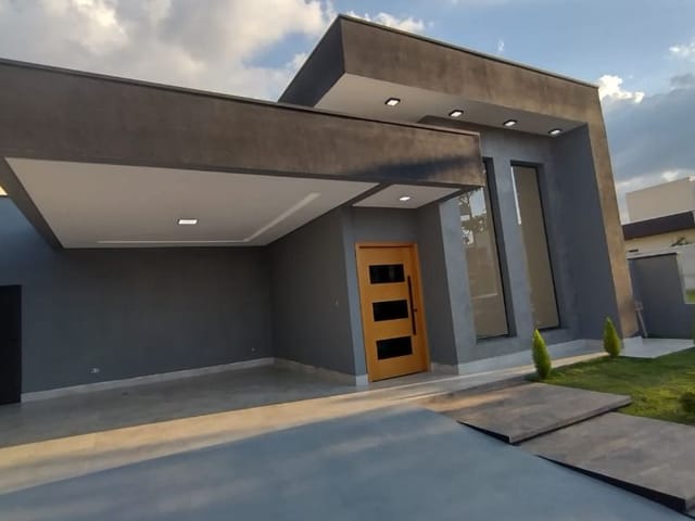 Foto do Casa - Casa com 3 dormitórios à venda, 141 m² por R$ 905.000,00 - Condomínio Terras do Vale - Caçapava/SP | RUSSI IMÓVEIS