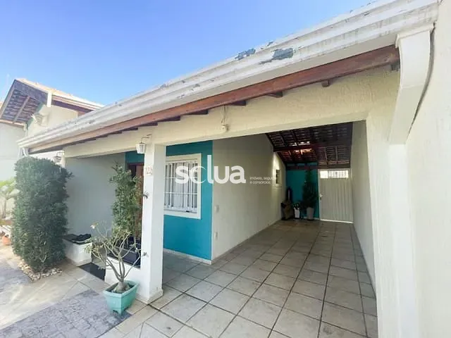 Casa com 230m² 3 quartos e 3 banheiros, à venda, no bairro São Bernardo em Campinas