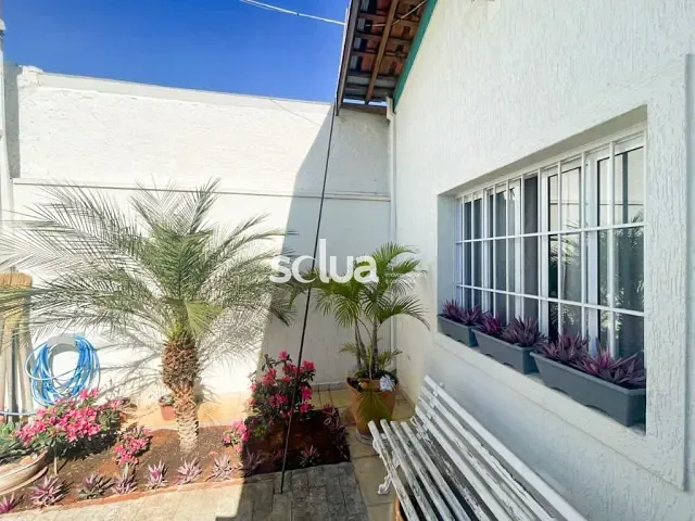 Casa com 230m² 3 quartos e 3 banheiros, à venda, no bairro São Bernardo em Campinas
