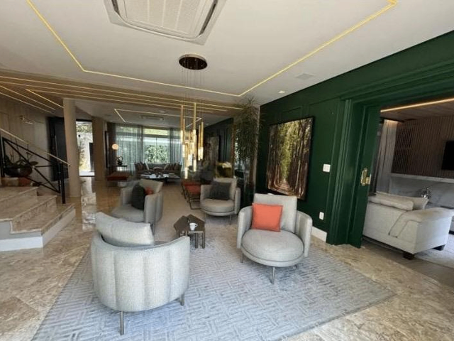 Casa com 460m² 3 quartos e 6 banheiros, à venda, no bairro Jardim Paulista em São Paulo