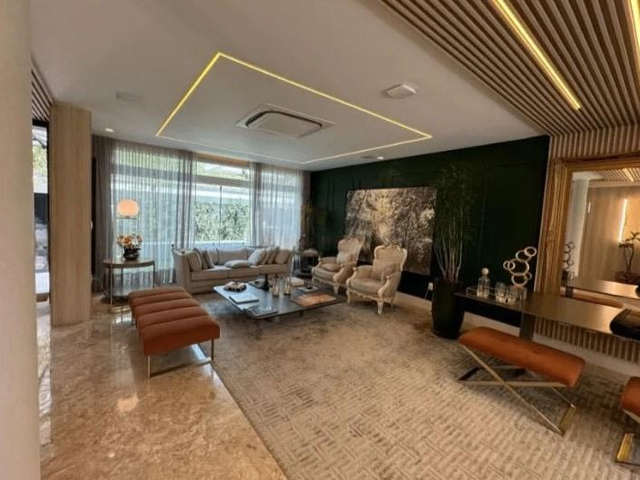 Casa com 460m² 3 quartos e 6 banheiros, à venda, no bairro Jardim Paulista em São Paulo