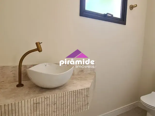 Casa 4 quartos e 5 banheiros, à venda, no bairro Bosque dos Eucaliptos em São José dos Campos