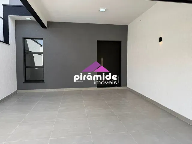Casa 2 quartos e 1 banheiro, à venda, no bairro Jardim Jequitibá em Caçapava