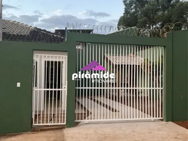 Casa com 160m² 2 quartos e 2 banheiros, à venda, no bairro Jardim São José Leste em São José dos Campos