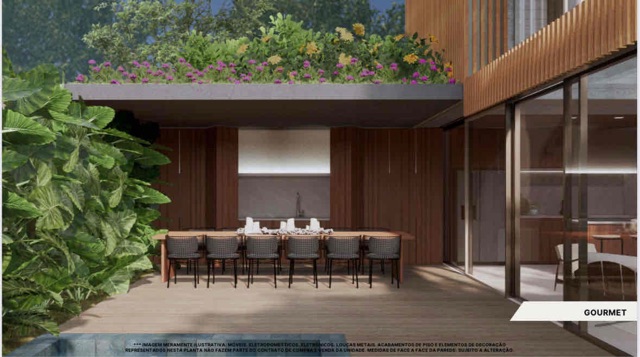 Casa com 500m² 3 quartos e 5 banheiros, à venda, no bairro Brooklin Paulista em São Paulo
