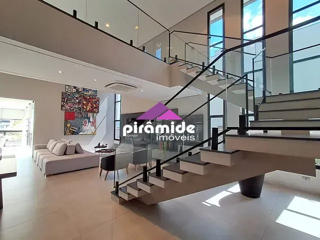 Casa 4 quartos e 4 banheiros, à venda ou para alugar, no bairro Urbanova em São José dos Campos