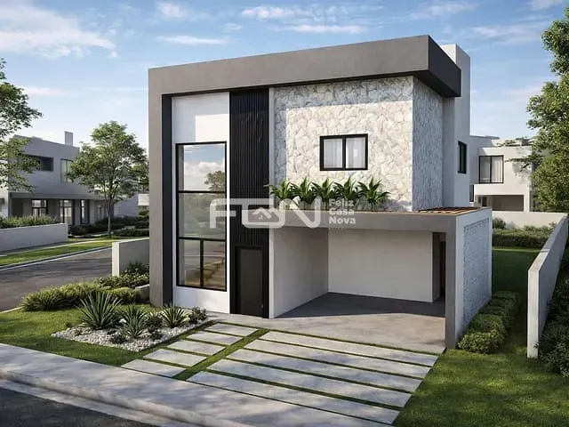 Casa com 320m² 4 quartos e 5 banheiros, à venda, no bairro Jardim Limoeiro em Camaçari