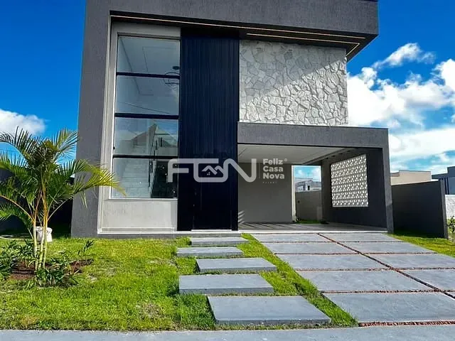 Casa com 320m² 4 quartos e 5 banheiros, à venda, no bairro Jardim Limoeiro em Camaçari