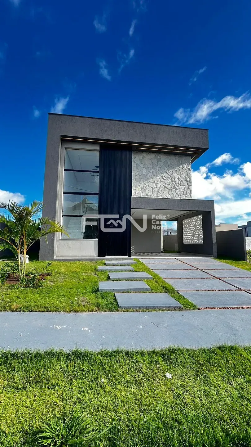 Casa, 4 quartos, 162 m² - Foto 2
