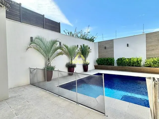 Casa com 644m² 4 quartos e 7 banheiros, à venda, no bairro Condomínio Fechado Hermenegildo Milioni em Salto