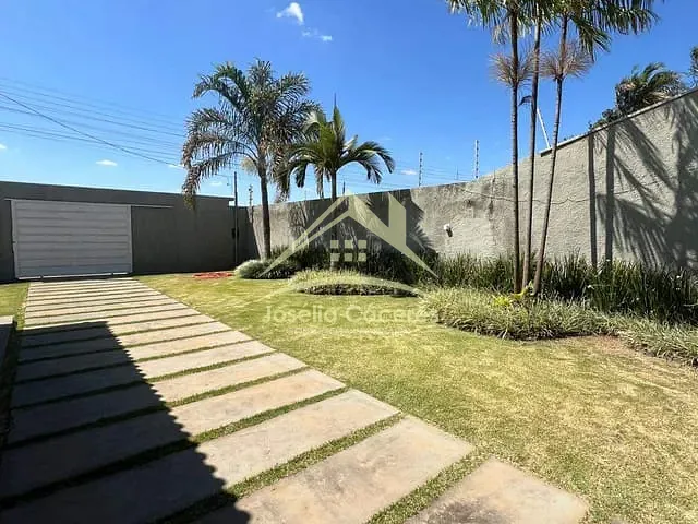 Casa com 450m² 4 quartos e 5 banheiros, à venda, no bairro altos do santana em Chapada dos Guimarães