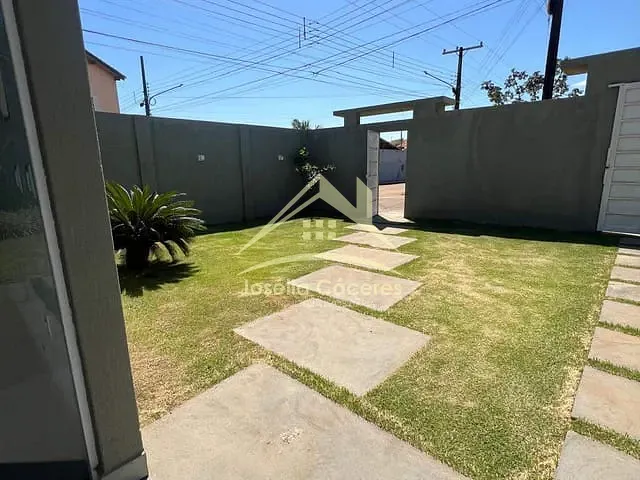 Casa com 450m² 4 quartos e 5 banheiros, à venda, no bairro altos do santana em Chapada dos Guimarães