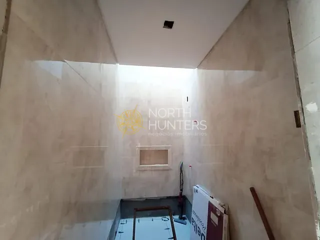 Casa com 123m² 3 quartos e 3 banheiros, à venda, no bairro Guanabara em Joinville