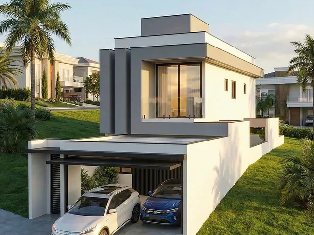 Casa com 150m² 3 quartos e 3 banheiros, à venda, no bairro Villas do Jaguari em Santana de Parnaíba