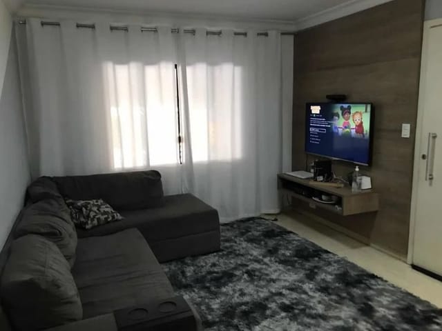 Casa com 125m² 3 quartos e 4 banheiros, à venda, no bairro Cidade das Flores em Osasco