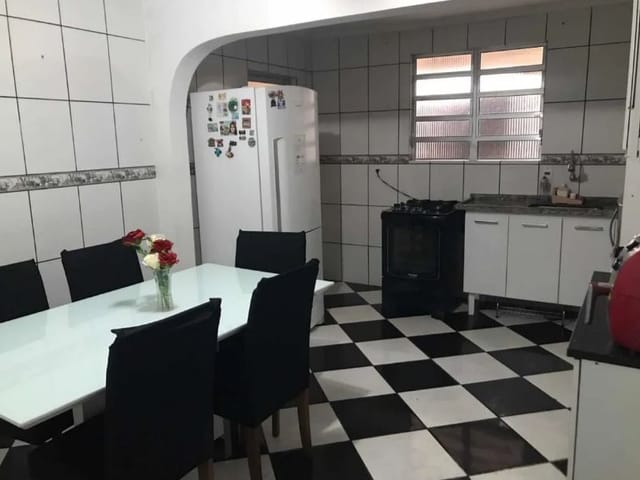 Casa com 125m² 3 quartos e 4 banheiros, à venda, no bairro Cidade das Flores em Osasco