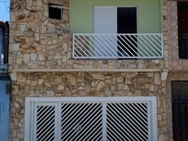 Casa com 125m² 3 quartos e 4 banheiros, à venda, no bairro Cidade das Flores em Osasco