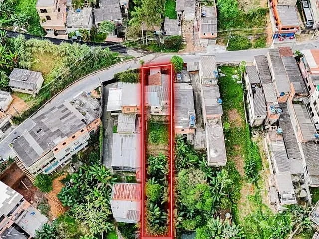 Casa com 1033m² 3 quartos e 2 banheiros, à venda, no bairro Jardim Santa Fé (Zona Sul) em São Paulo