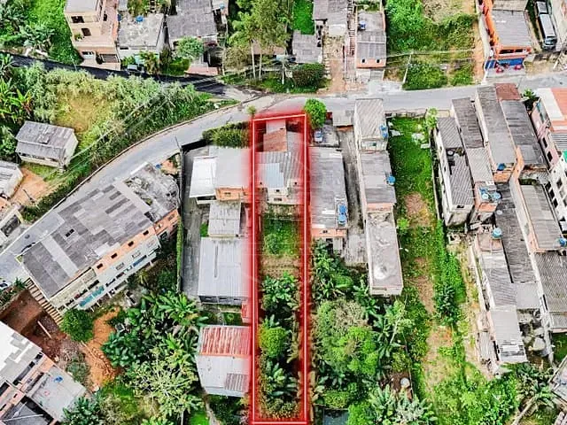 Casa com 1033m² 3 quartos e 2 banheiros, à venda, no bairro Jardim Santa Fé (Zona Sul) em São Paulo
