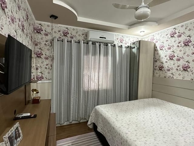Foto do Casa - Casa com 3 dormitórios à venda, 134 m² por R$ 575.000,00 - Jardim das Indústrias - São José dos Campos/SP | RUSSI IMÓVEIS