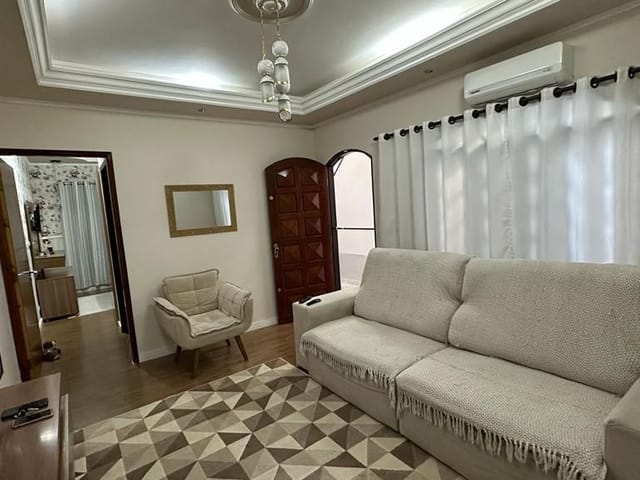 Foto do Casa - Casa com 3 dormitórios à venda, 134 m² por R$ 575.000,00 - Jardim das Indústrias - São José dos Campos/SP | RUSSI IMÓVEIS
