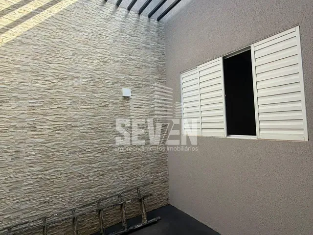 Casa 2 quartos e 1 banheiro, à venda, no bairro Núcleo Residencial Perdizes em Bauru