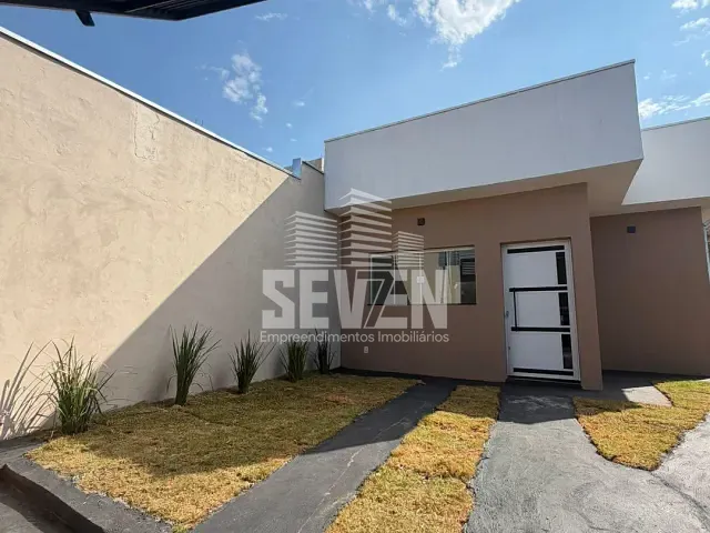 Casa 2 quartos e 1 banheiro, à venda, no bairro Núcleo Residencial Perdizes em Bauru