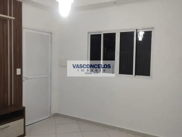 Casa com 90m² 2 quartos e 2 banheiros, à venda, no bairro Vila Industrial em São José dos Campos