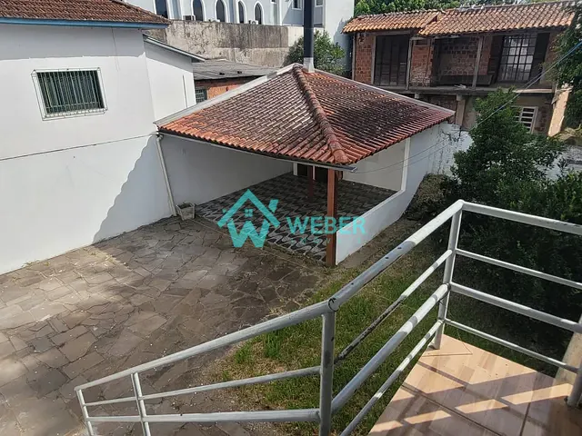 Casa com 150m² 2 quartos e 1 banheiro, para alugar, no bairro Rondônia em Novo Hamburgo