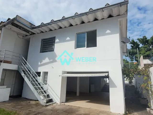 Casa com 150m² 2 quartos e 1 banheiro, para alugar, no bairro Rondônia em Novo Hamburgo