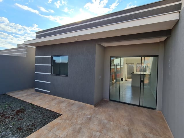 Foto do Casa - Casa geminada à venda, 03 quartos, 125 m² total, Sabará III, Londrina, PR | ZBM NEGOCIOS IMOBILIARIOS