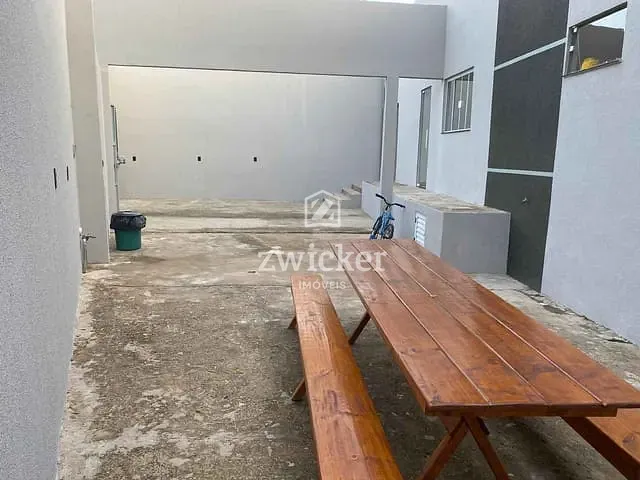 Casa com 244m² 2 quartos e 3 banheiros, à venda, no bairro Residencial Nova Flórida em Bauru