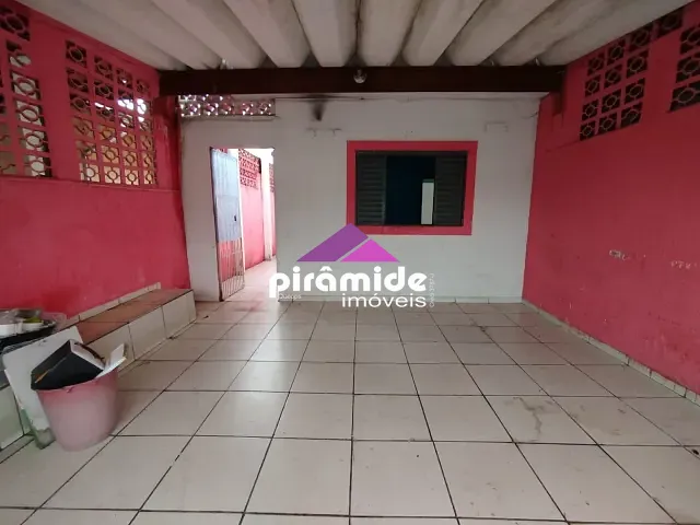 Casa com 125m² 2 quartos e 1 banheiro, à venda, no bairro Jardim Paraíso do Sol em São José dos Campos