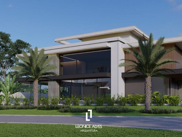 Casa com 750m² 5 quartos e 8 banheiros, à venda, no bairro Alphaville Residencial Dois em Barueri