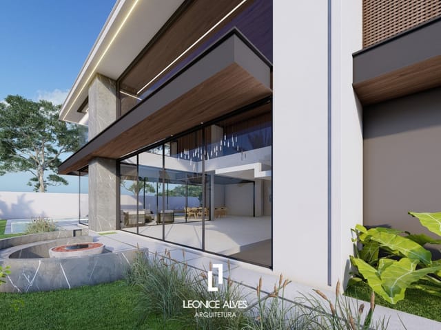 Casa com 750m² 5 quartos e 8 banheiros, à venda, no bairro Alphaville Residencial Dois em Barueri