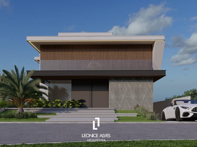 Casa com 750m² 5 quartos e 8 banheiros, à venda, no bairro Alphaville Residencial Dois em Barueri