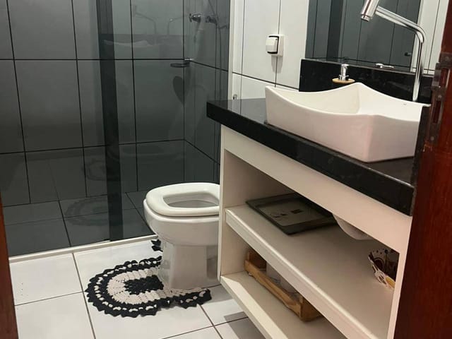 Casa 3 quartos e 3 banheiros, à venda, no bairro Jardim Alto do Cafezal em Londrina